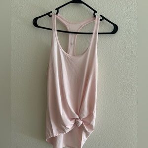 lululemon Tech Mesh Tank